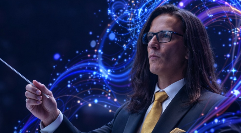 Felipe Maestro — AI Conductor and Founder of Maestro Academy